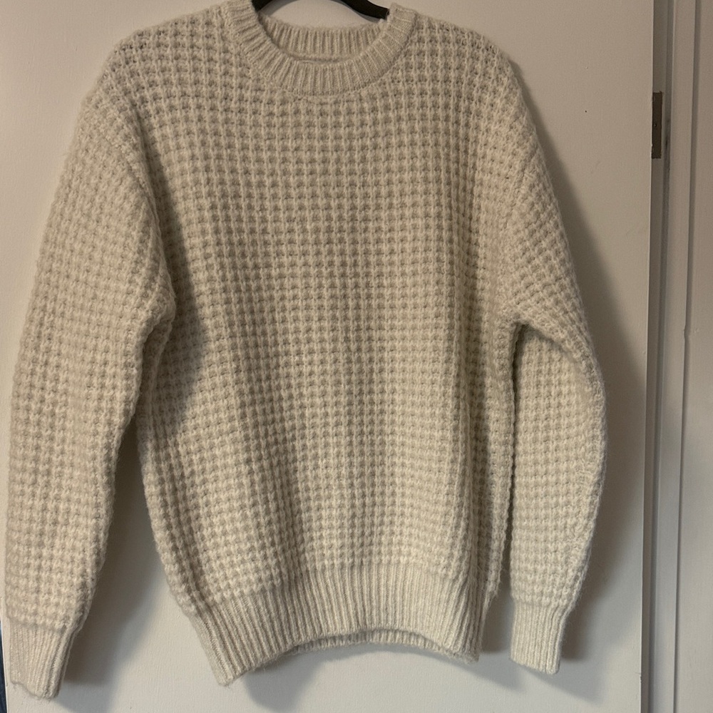 Womens grey  Sweater
